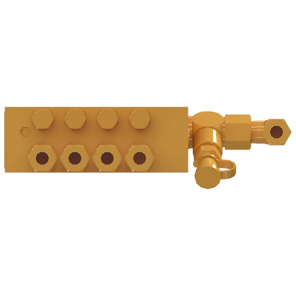 592-0855: VALVE GP-LUB 5920855 купить