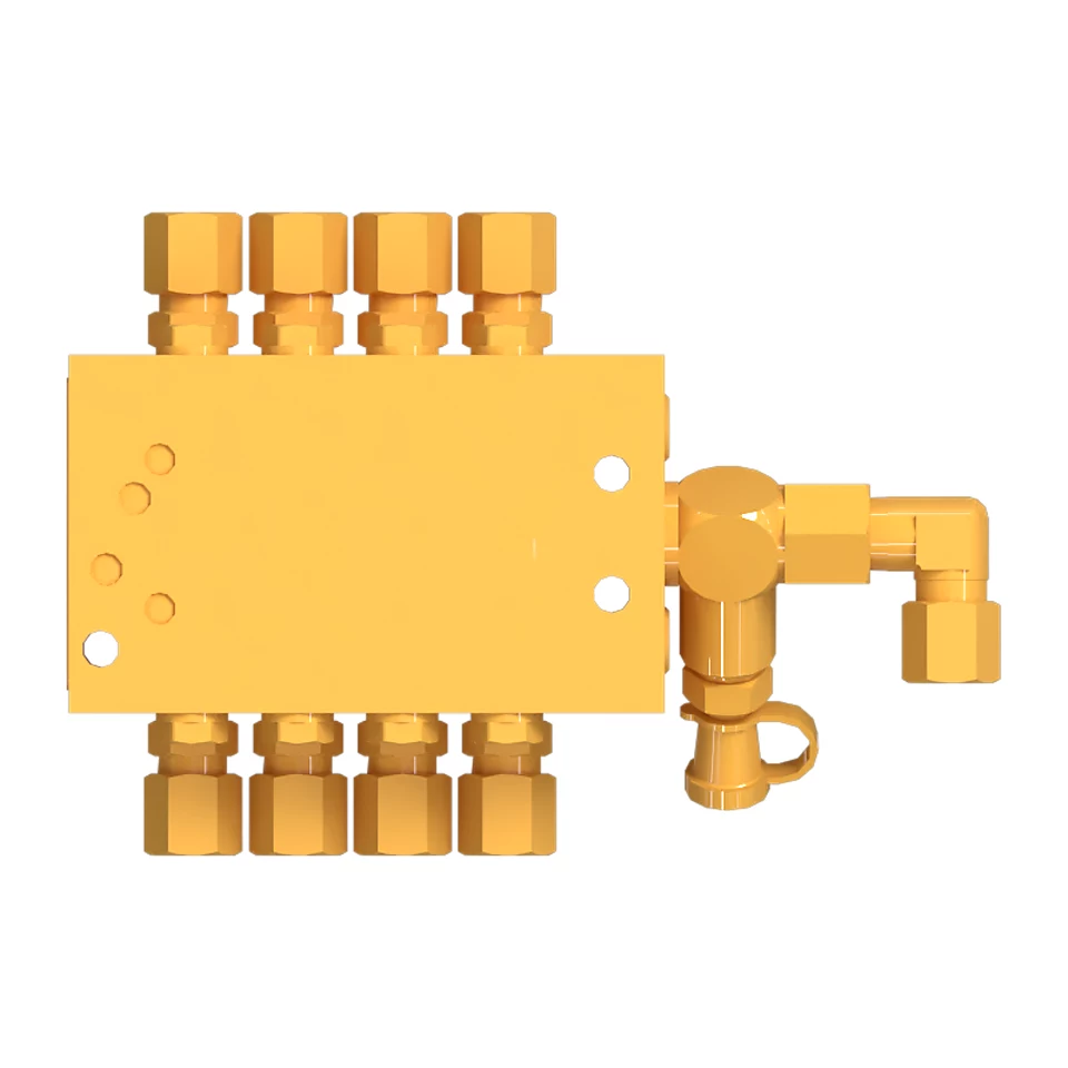 592-0855: VALVE GP-LUB 5920855 купить