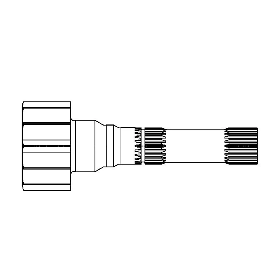 592-2745: Shaft-motor 5922745 купить