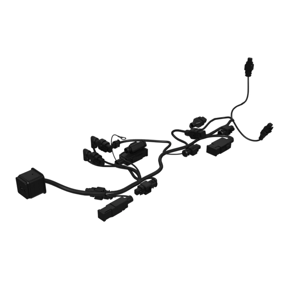 592-4465: HARNESS AS-W 5924465 купить