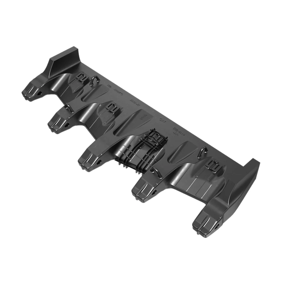 592-4624: Cast Lip Gauge 5924624 Caterpillar