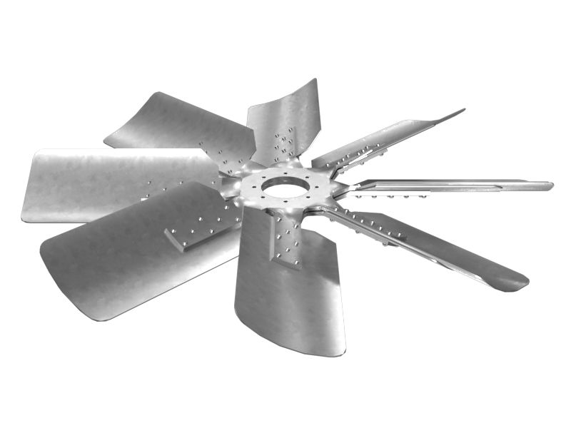 592-4736: Fan Kit Suction 5924736 купить