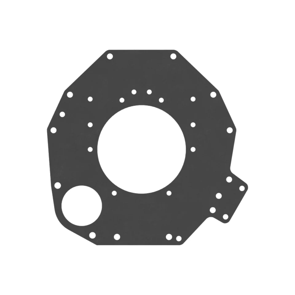 592-6263: 8mm Thick Flywheel Housing Plate 5926263 buy