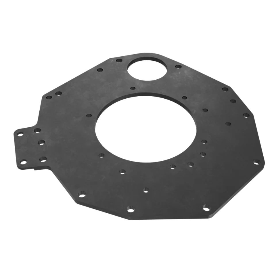 592-6263: 8mm Thick Flywheel Housing Plate 592-6263 Caterpillar