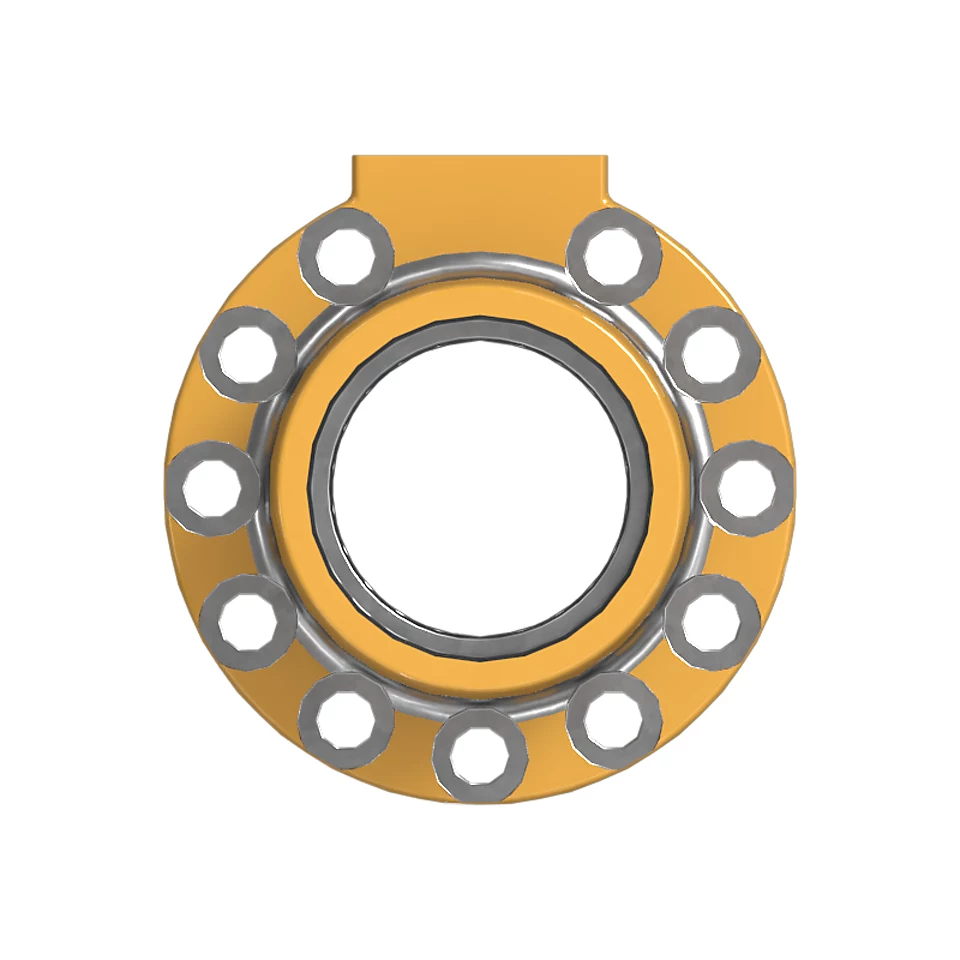 592-6288: Hydraulic Bucket Cylinder Head 5926288 购买