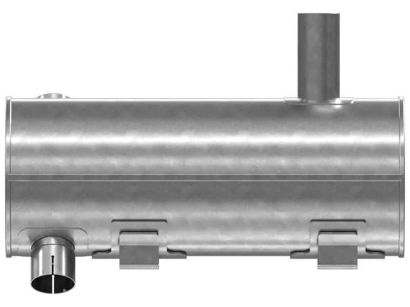 592-6750: MUFFLER 5926750 купить