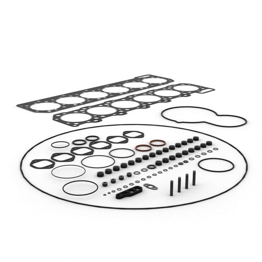 592-7281: Single Cylinder Head Install Kit 5927281 купить