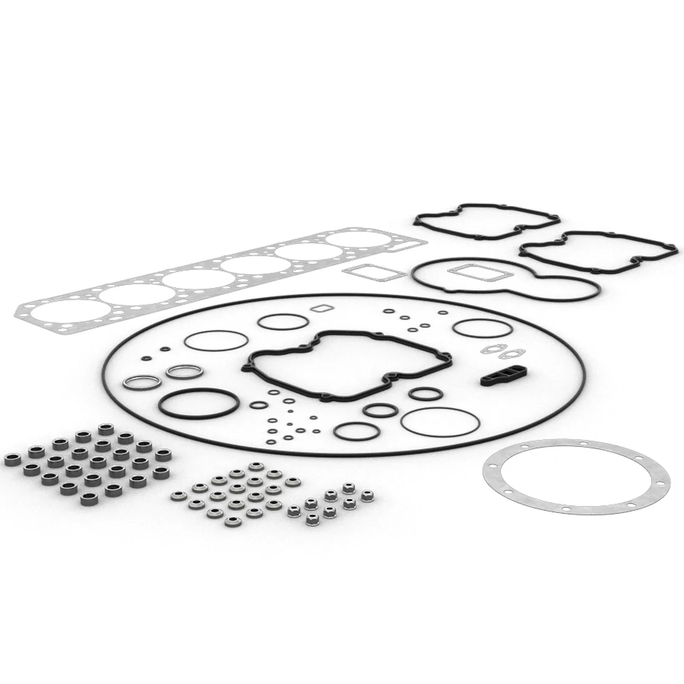 592-7296: Single Cylinder Head Install Kit 5927296 купить