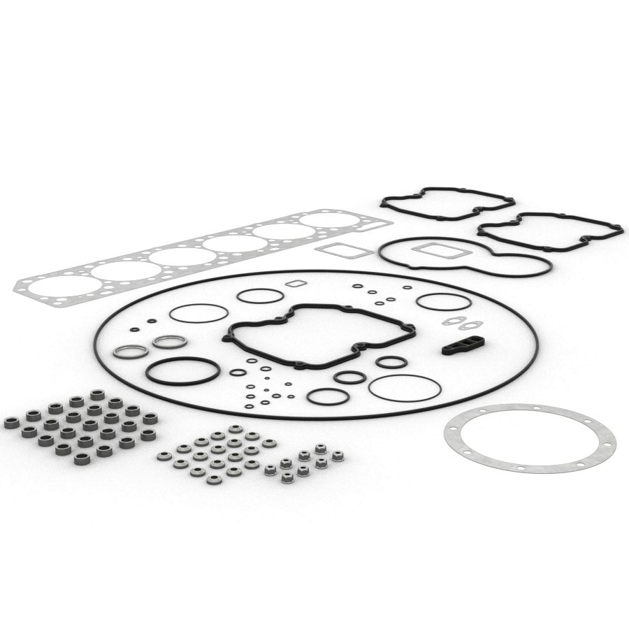 592-7296: Single Cylinder Head Install Kit 5927296 купить