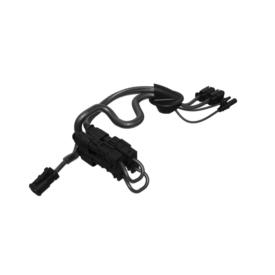 593-0141: HARNESS AS-C 5930141 купить