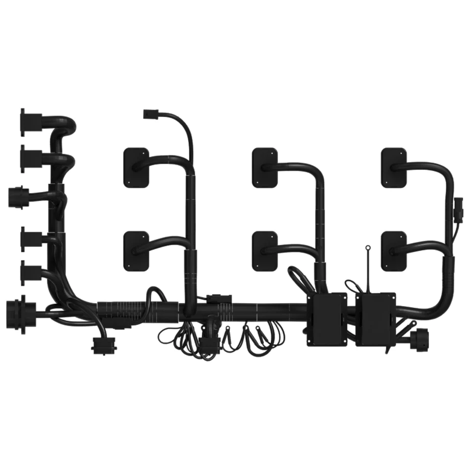 593-1665: HARNESS AS 5931665 купить