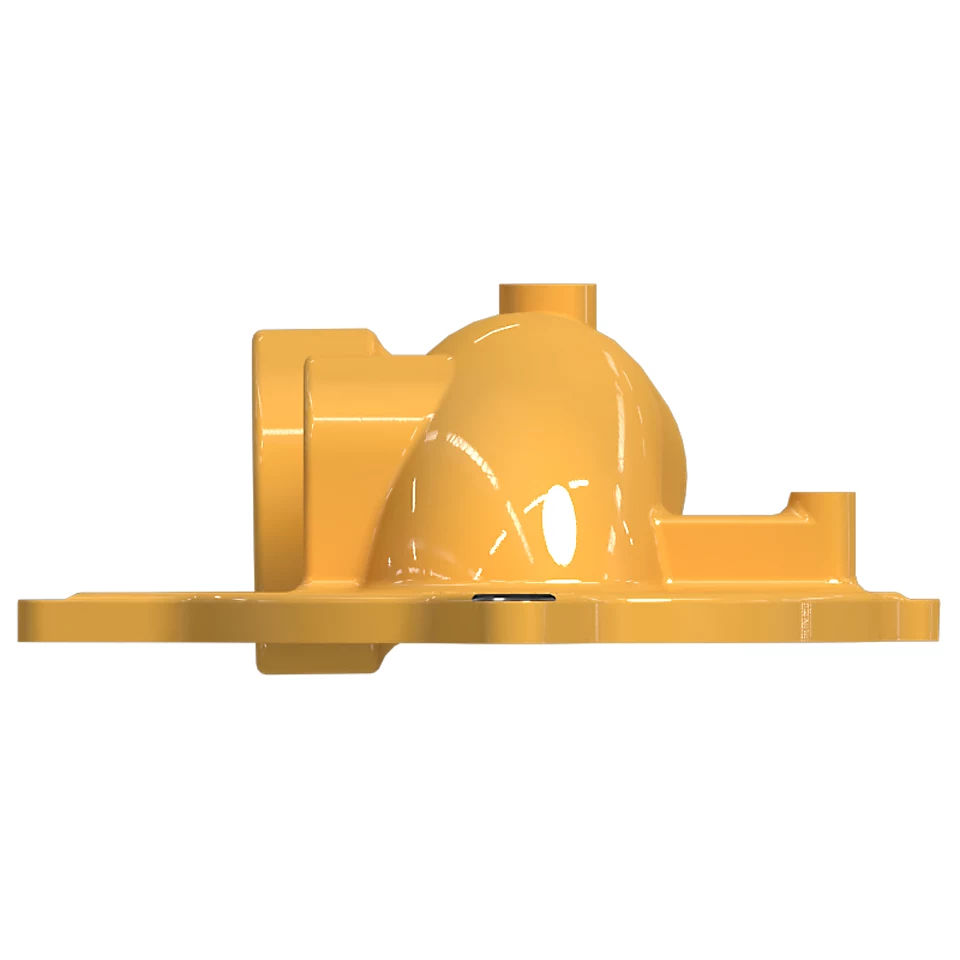 593-2663: Engine Water Pump Cover 5932663 купить
