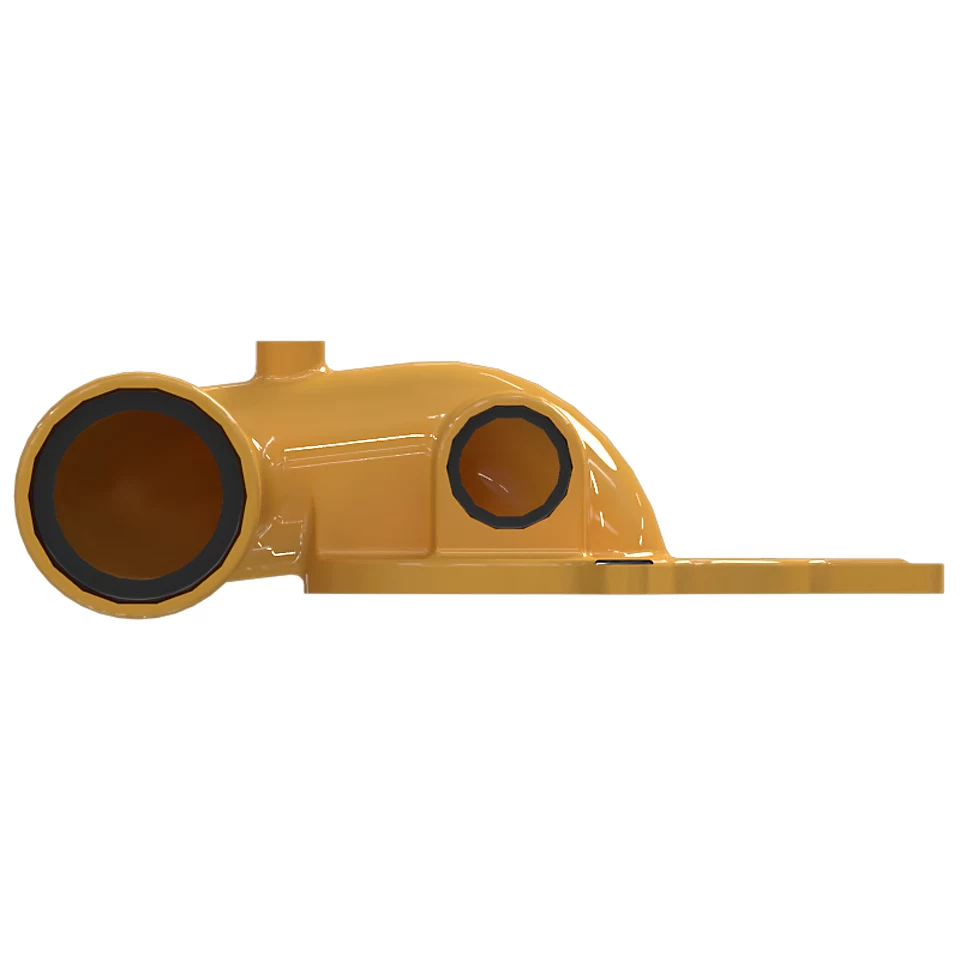 593-2663: Engine Water Pump Cover 5932663 купить