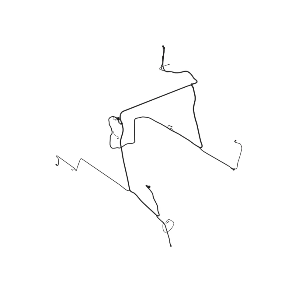 593-2981: HARNESS AS 5932981 купить