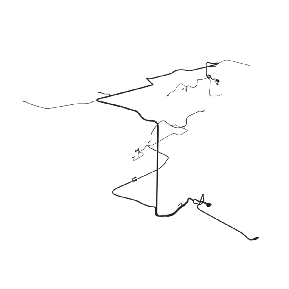 593-2985: HARNESS AS 5932985 купить