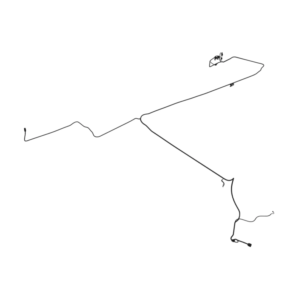 593-2991: HARNESS AS 5932991 купить