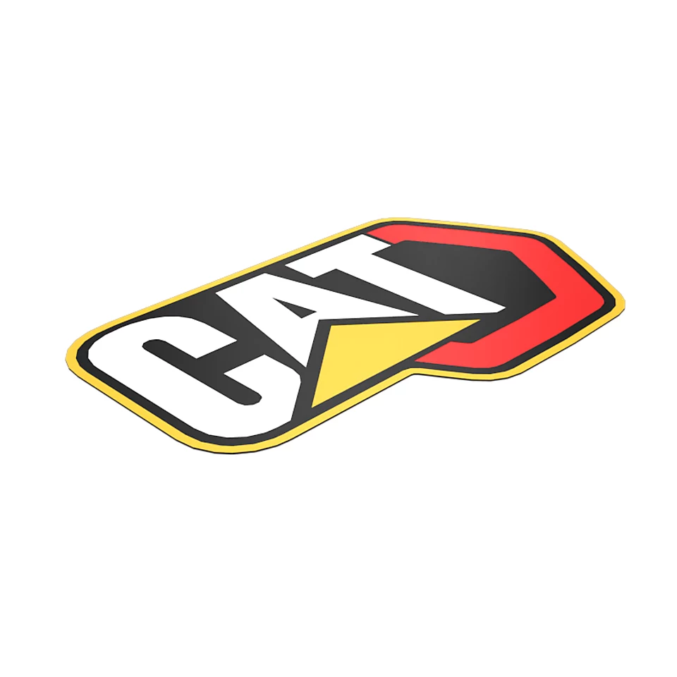 593-3411: Идентификационная наклейка CAT 5933411 купить