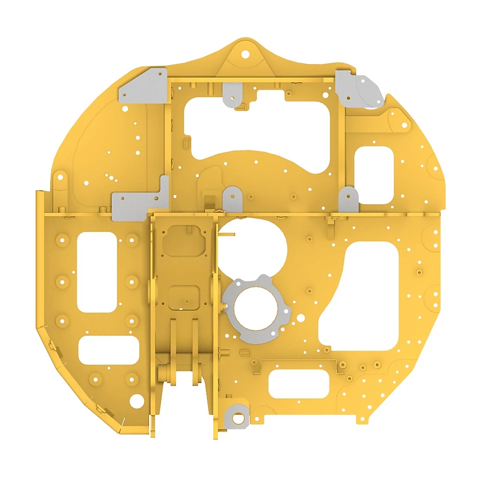 593-3450: Upper Frame Assembly 5933450 купить