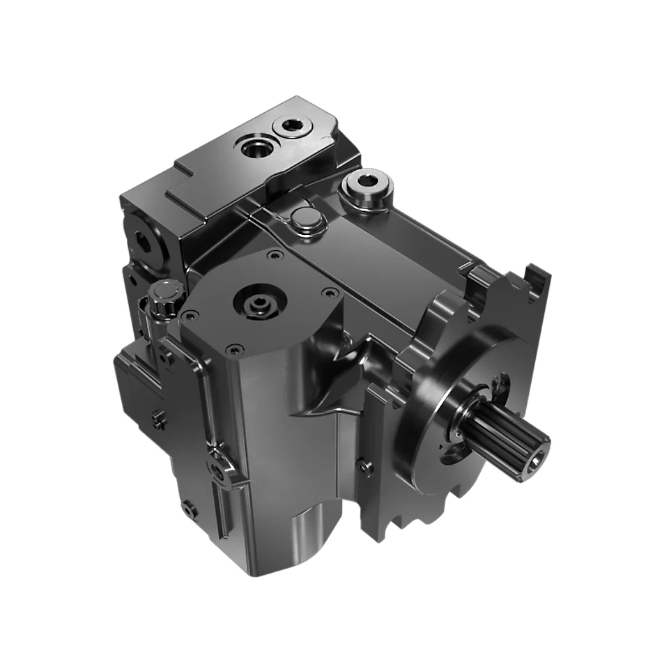 593-3840: Hydraulic Piston Pump 5933840 купить