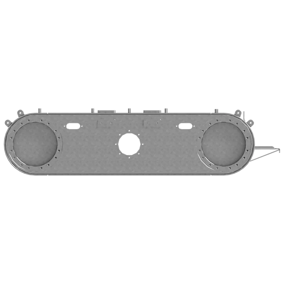 593-4334: Left Hand Tandem Drive Housing 5934334 купить