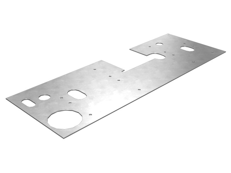593-4569: BAFFLE 5934569 купить