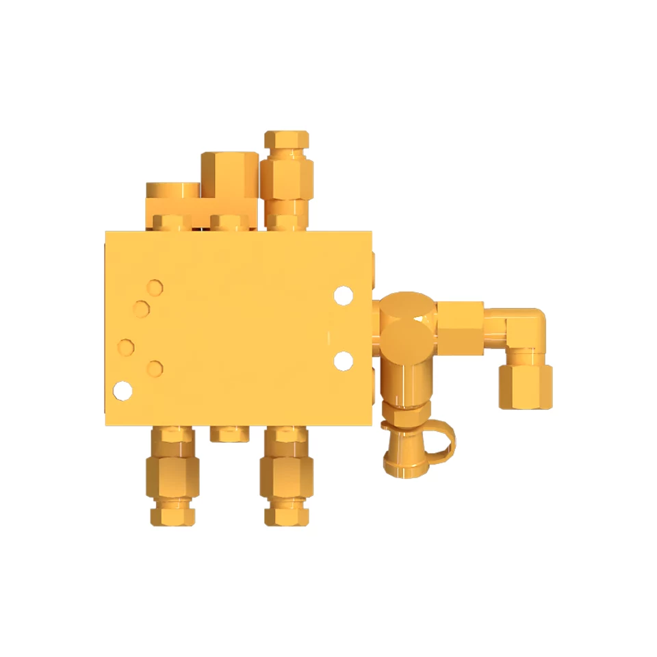593-5333: Lubrication Distribution Valve 5935333 купить
