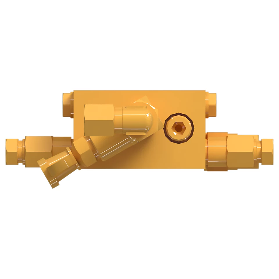 593-5333: Lubrication Distribution Valve 5935333 купить