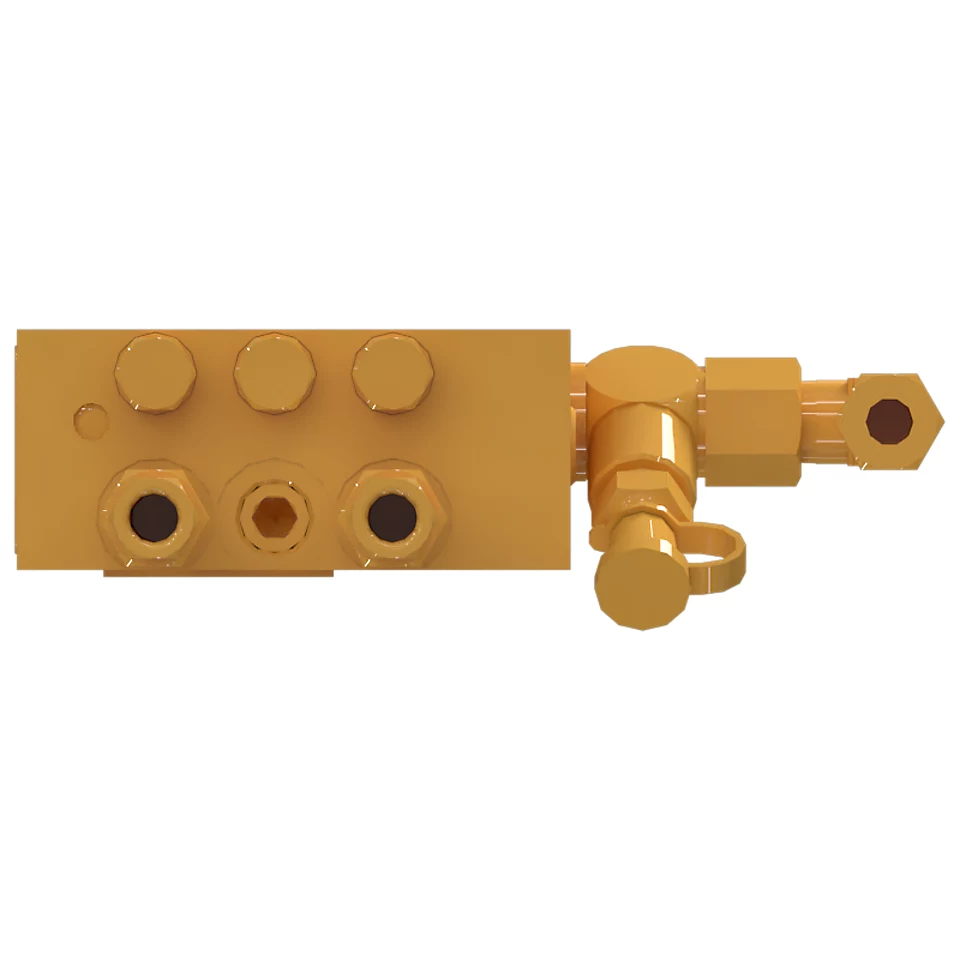 593-5333: Lubrication Distribution Valve 5935333 купить