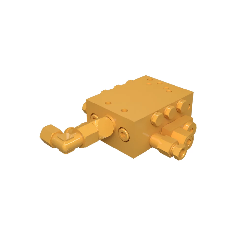 593-5333: Lubrication Distribution Valve 5935333 купить
