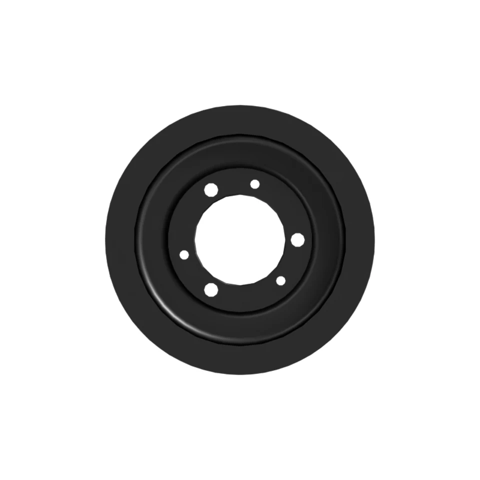 593-6134: PULLEY-CSHAF 5936134 купить