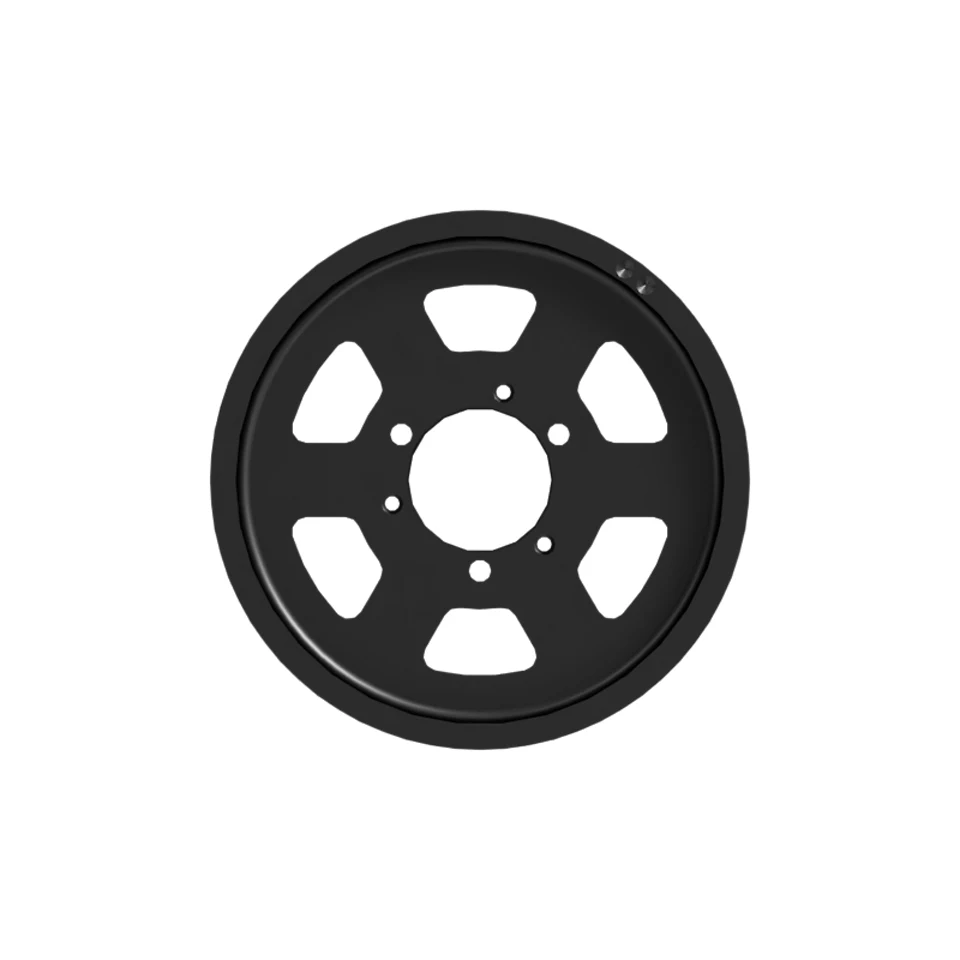 593-6136: PULLEY-CSHAF 5936136 купить