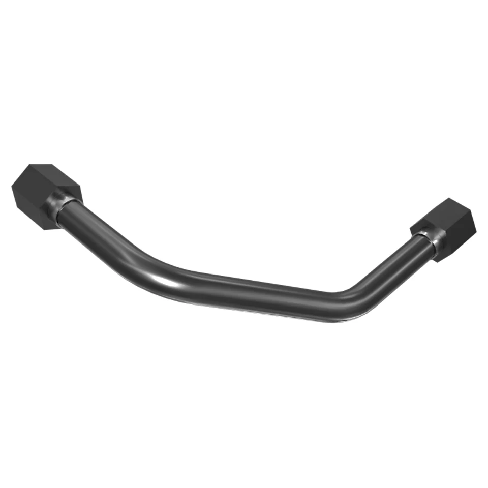 593-7480: 12.58mm Inner Diameter Fuel Tube 593-7480 Caterpillar