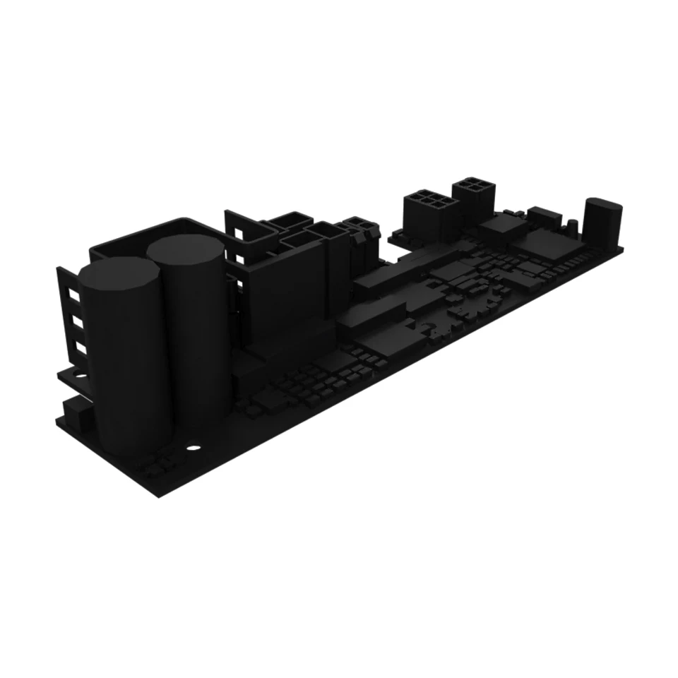 593-8115: Prelubrication Pump Circuit Board 5938115 Caterpillar