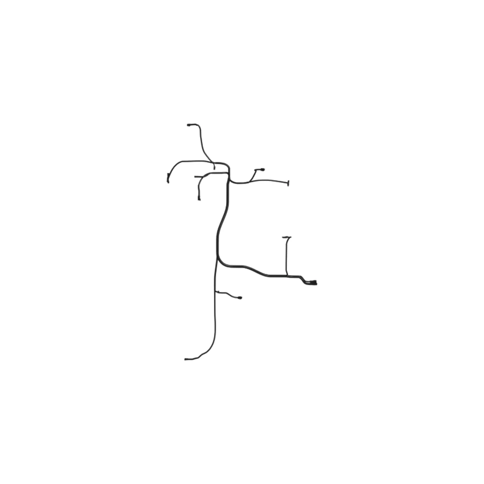 593-8167: HARNESS AS-P 5938167 купить