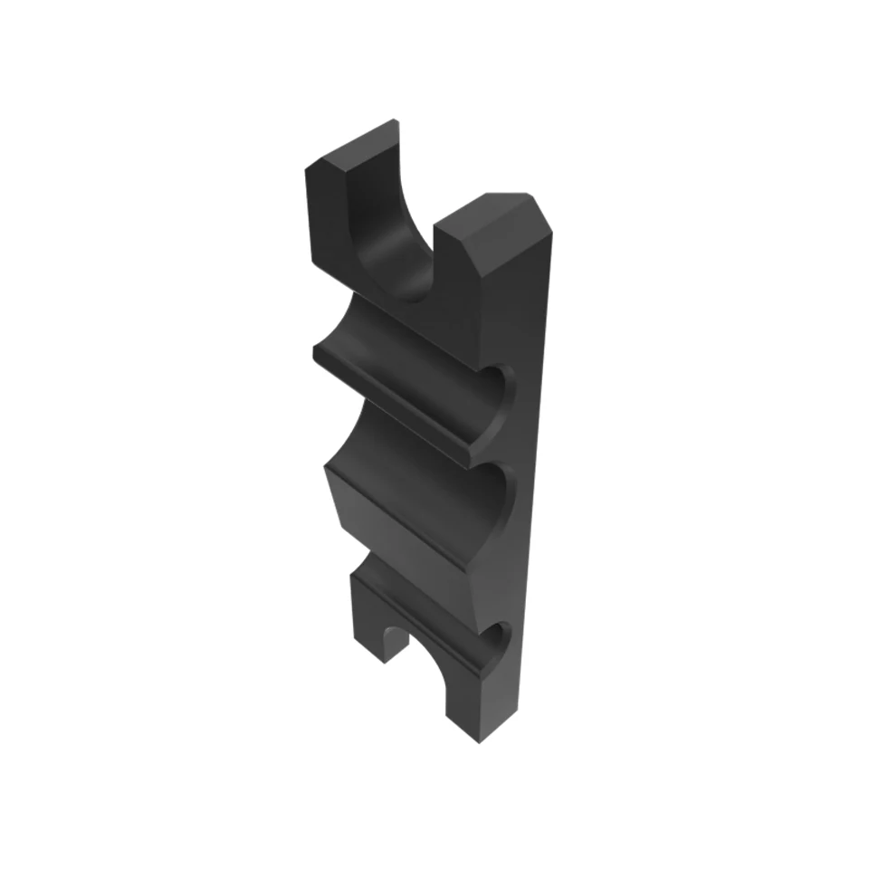 593-8204: 152mm Length Hydraulic Line Mounting Block 5938204 купить