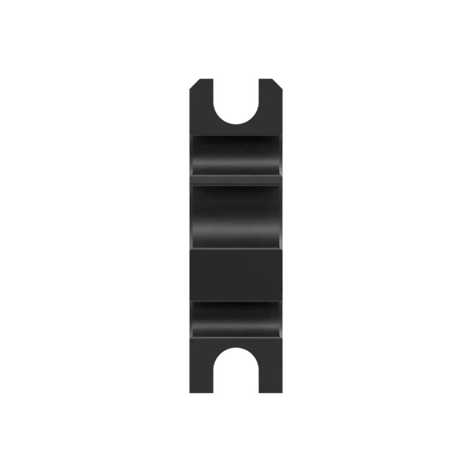 593-8204: 152mm Length Hydraulic Line Mounting Block 5938204 купить