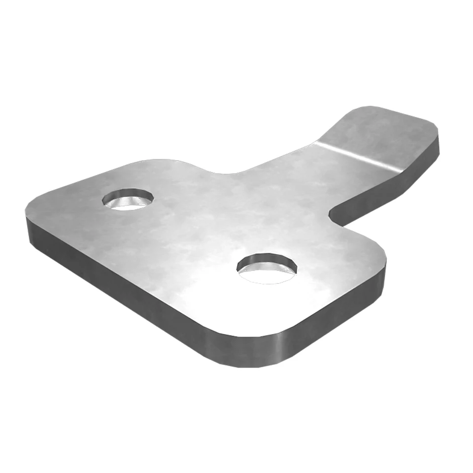 593-8636: 3mm Thickness Screed Control Plate 5938636 купить