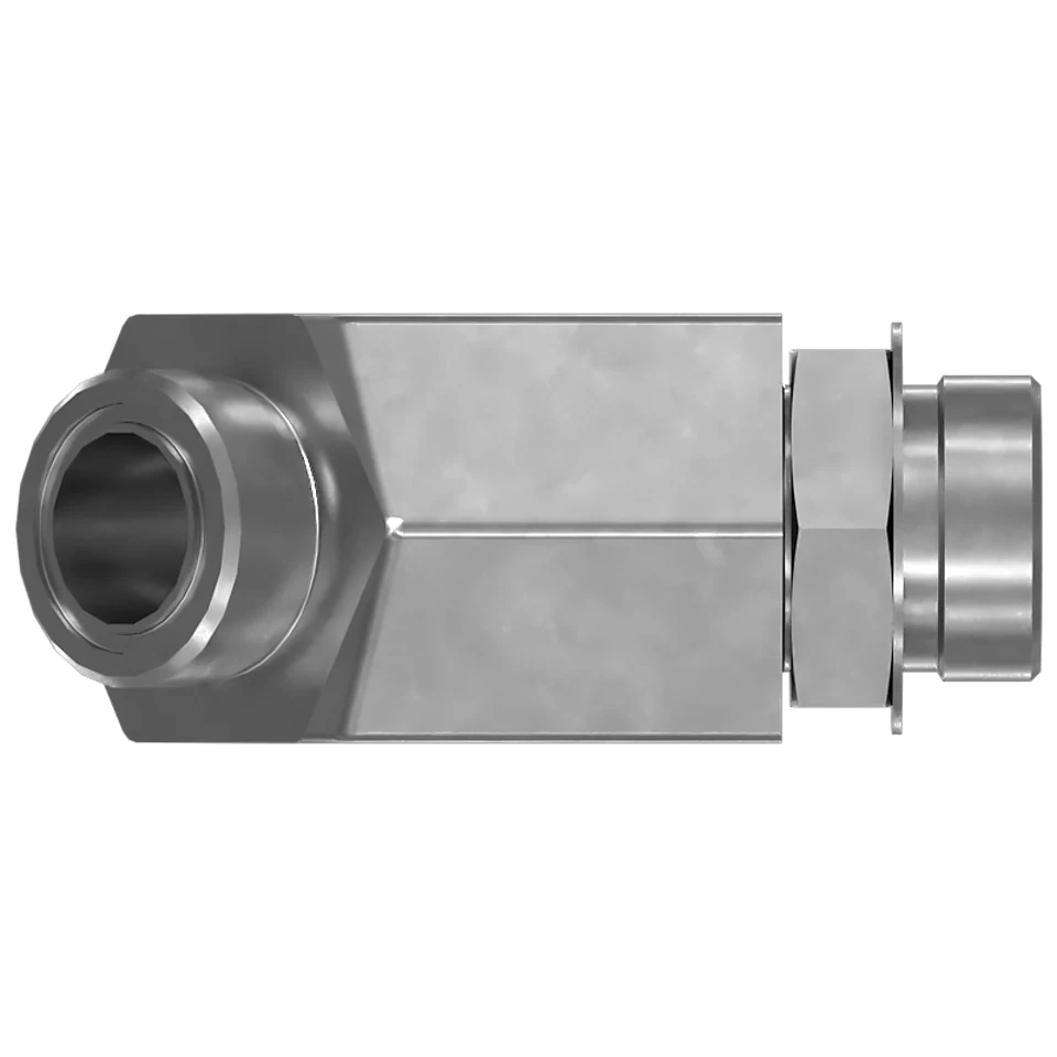 593-9719: 1-5/8"x1-11/16" Transmission Oil Line Elbow Adapter 5939719 buy