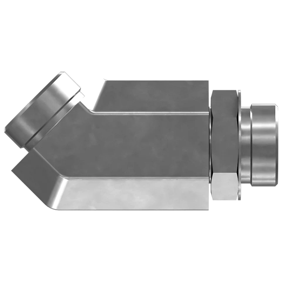 593-9719: 1-5/8"x1-11/16" Transmission Oil Line Elbow Adapter 5939719 buy