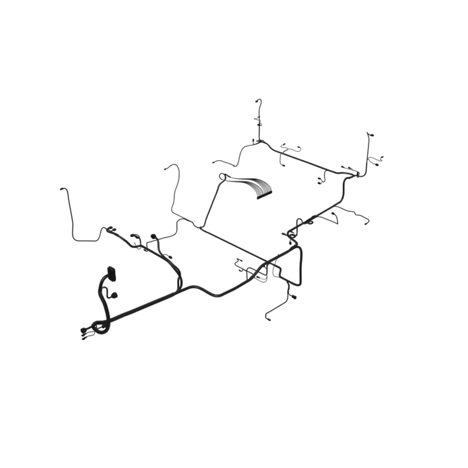 594-0529: HARNESS AS-R 5940529 купить