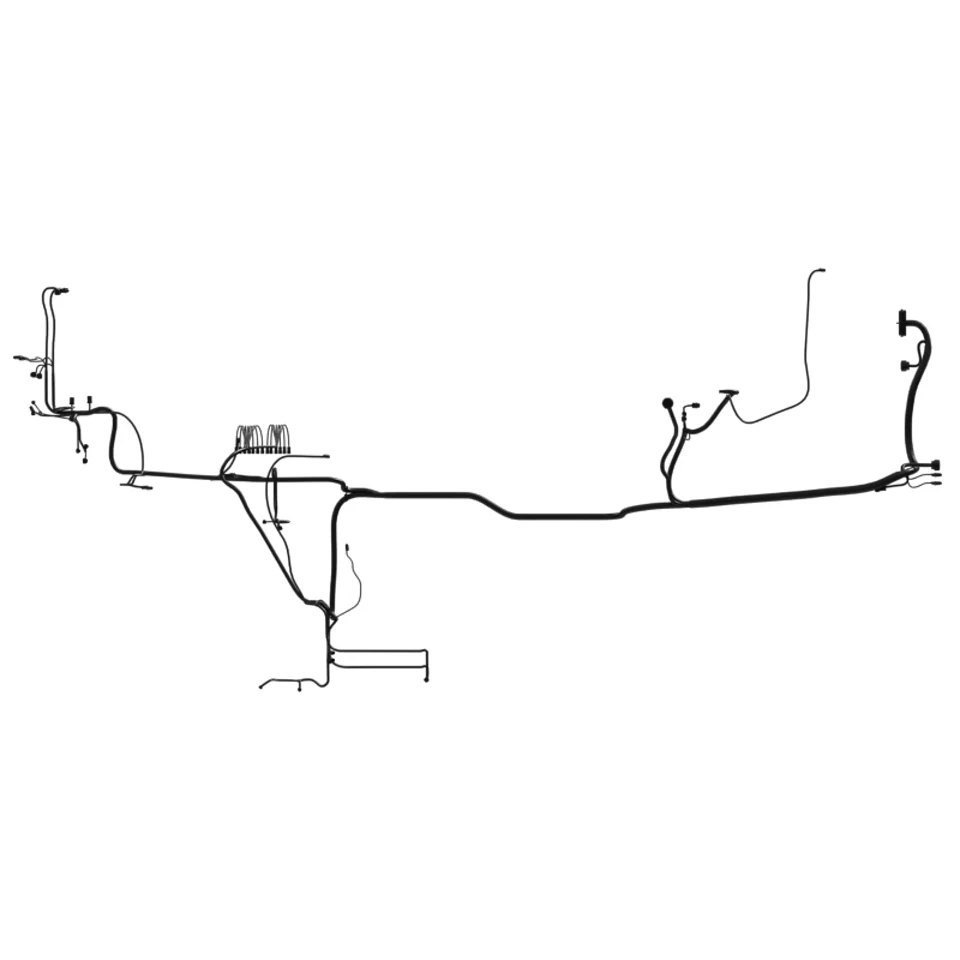 594-0529: HARNESS AS-R 5940529 купить