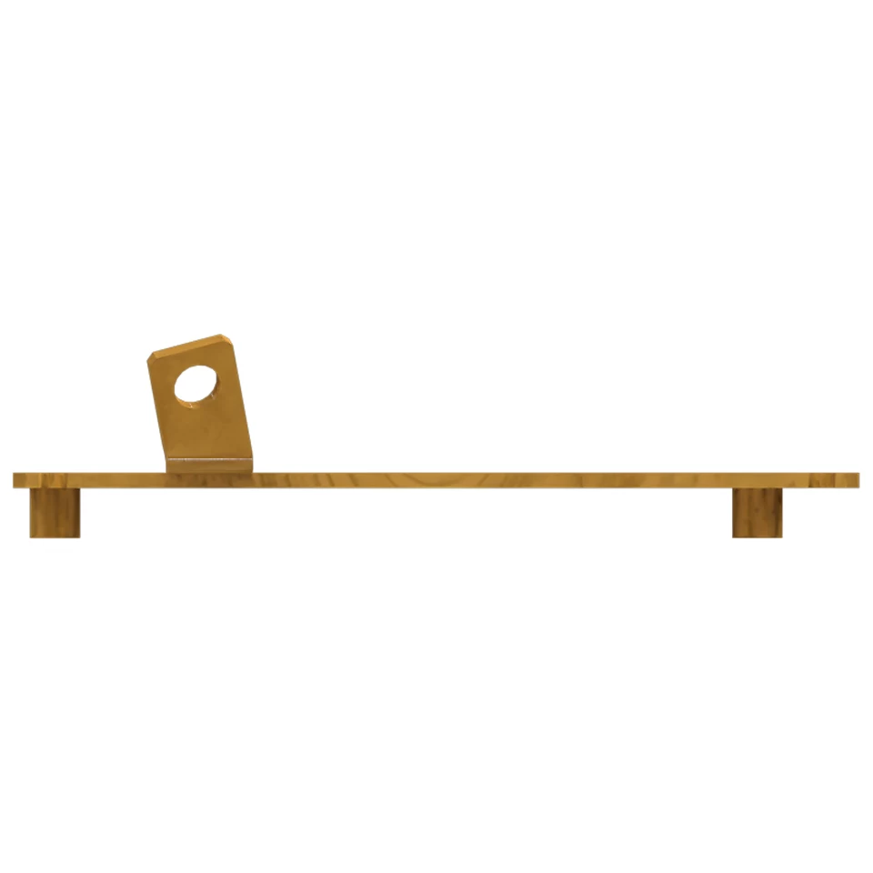 594-2887: Hydraulic Line Support Bracket 5942887 купить