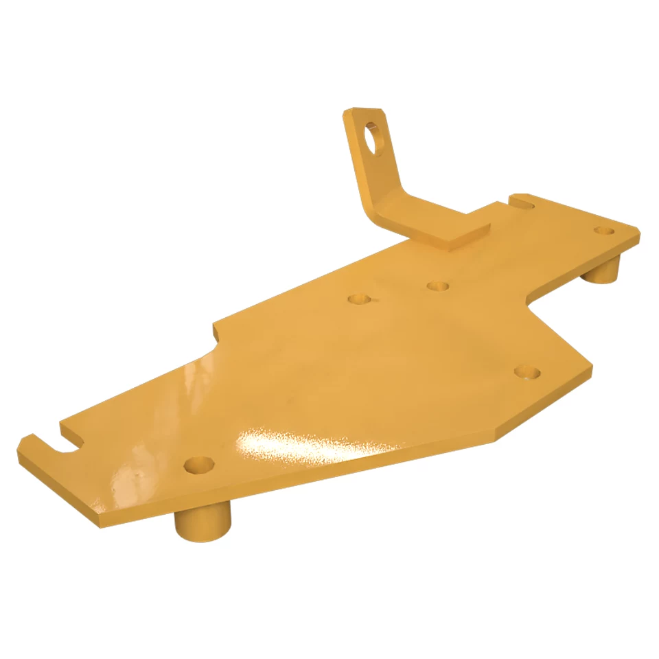 594-2887: Hydraulic Line Support Bracket 5942887 купить