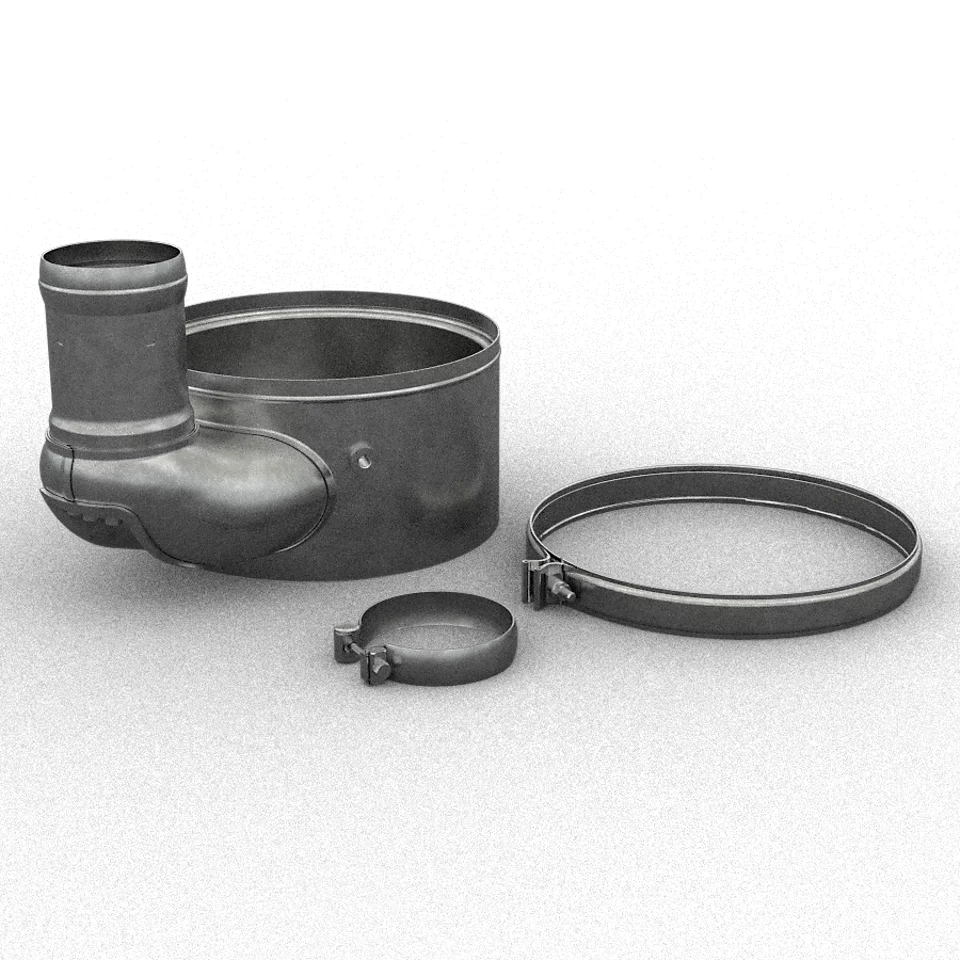 594-3119: OUTLET KIT Kit 5943119 купить
