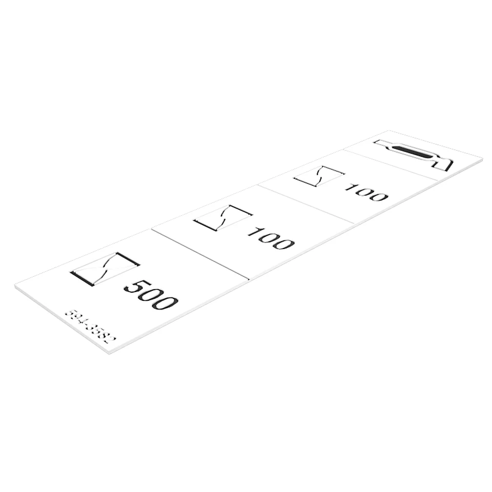 594-3582: Наклейка с информацией о смазке 5943582 купить