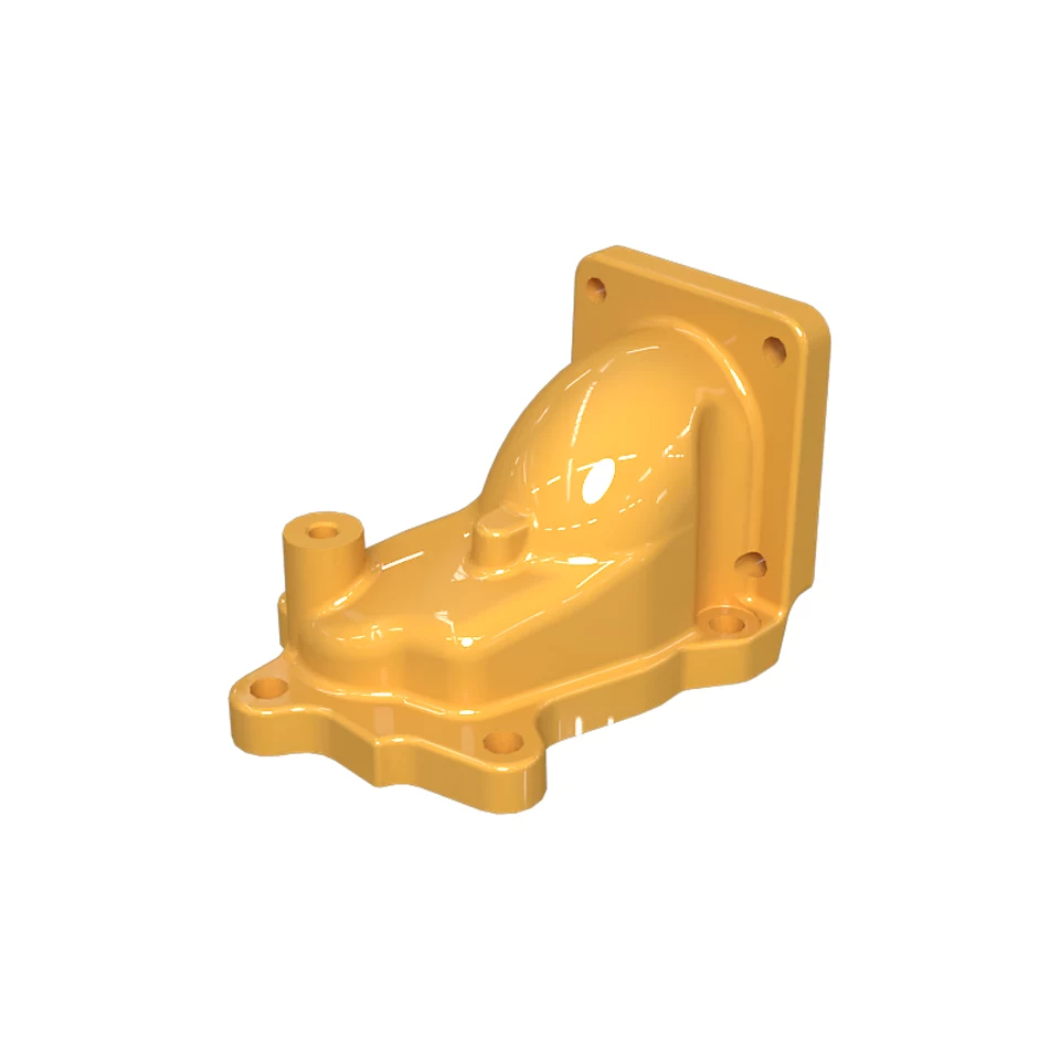 594-3935: Exhaust Mounting Elbow 5943935 купить