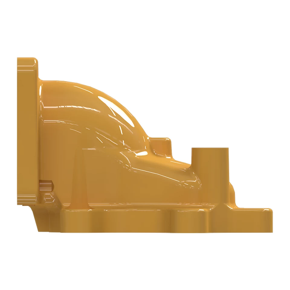 594-3935: Exhaust Mounting Elbow 5943935 купить
