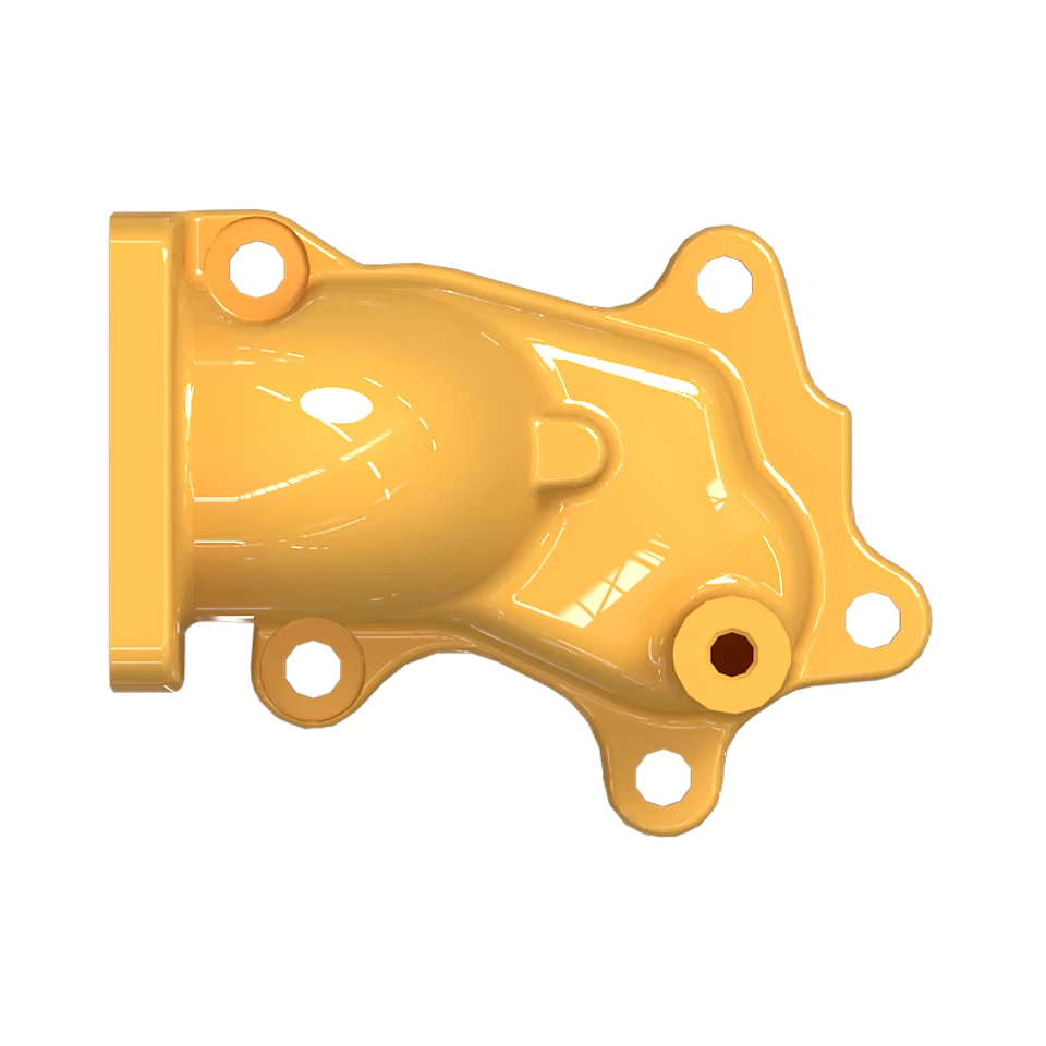 594-3935: Exhaust Mounting Elbow 5943935 купить