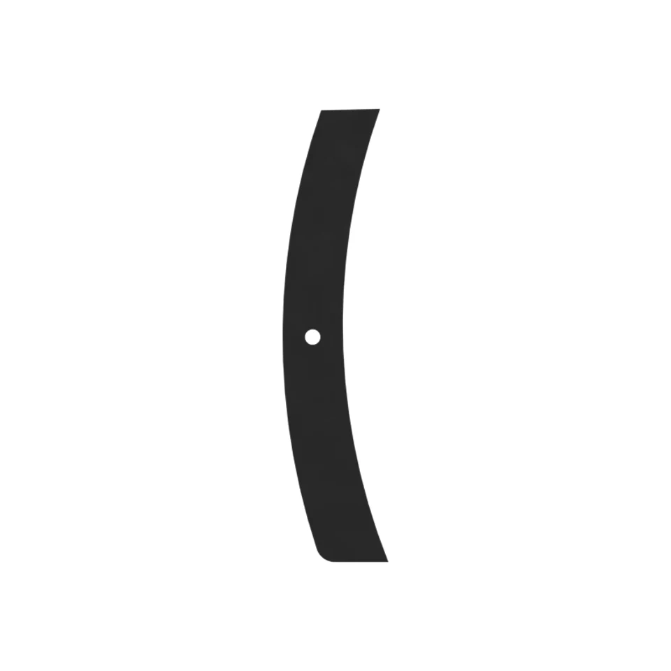 594-3997: General Purpose Bucket Sidebar Plate 5943997 купить