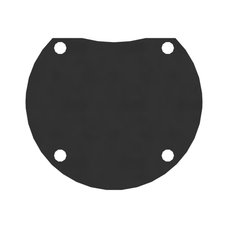 594-4271: 1.7mm Thick Cylinder Cover Gasket 5944271 купить